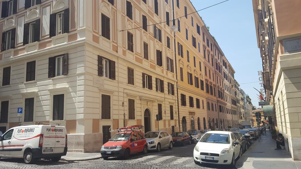 Una Finestra Su Monti Rom Exterior foto