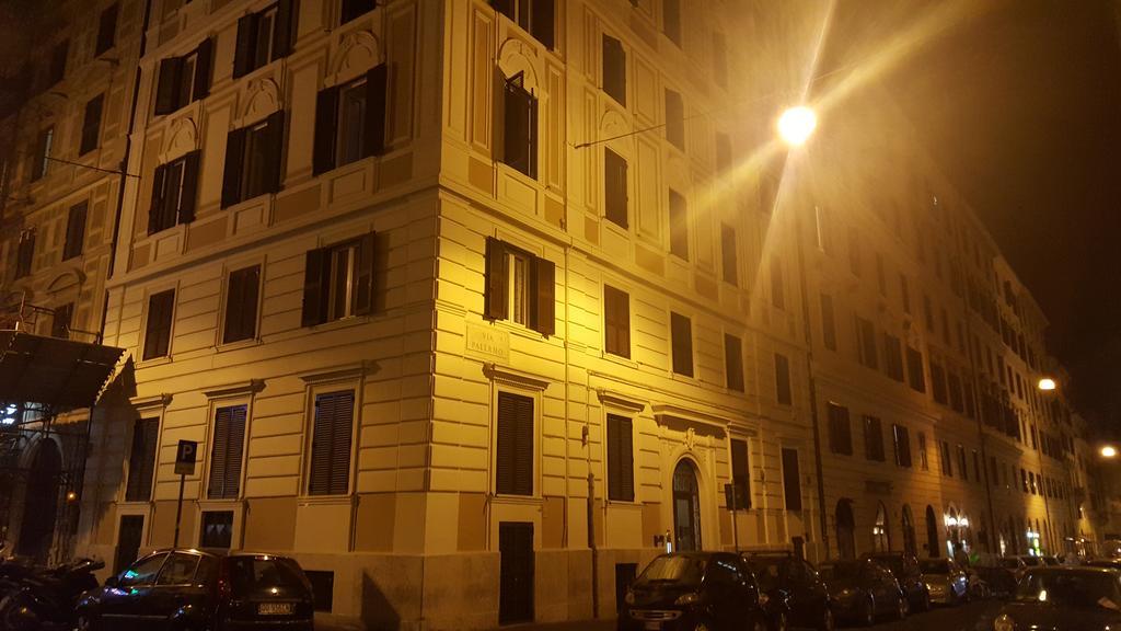 Una Finestra Su Monti Rom Exterior foto
