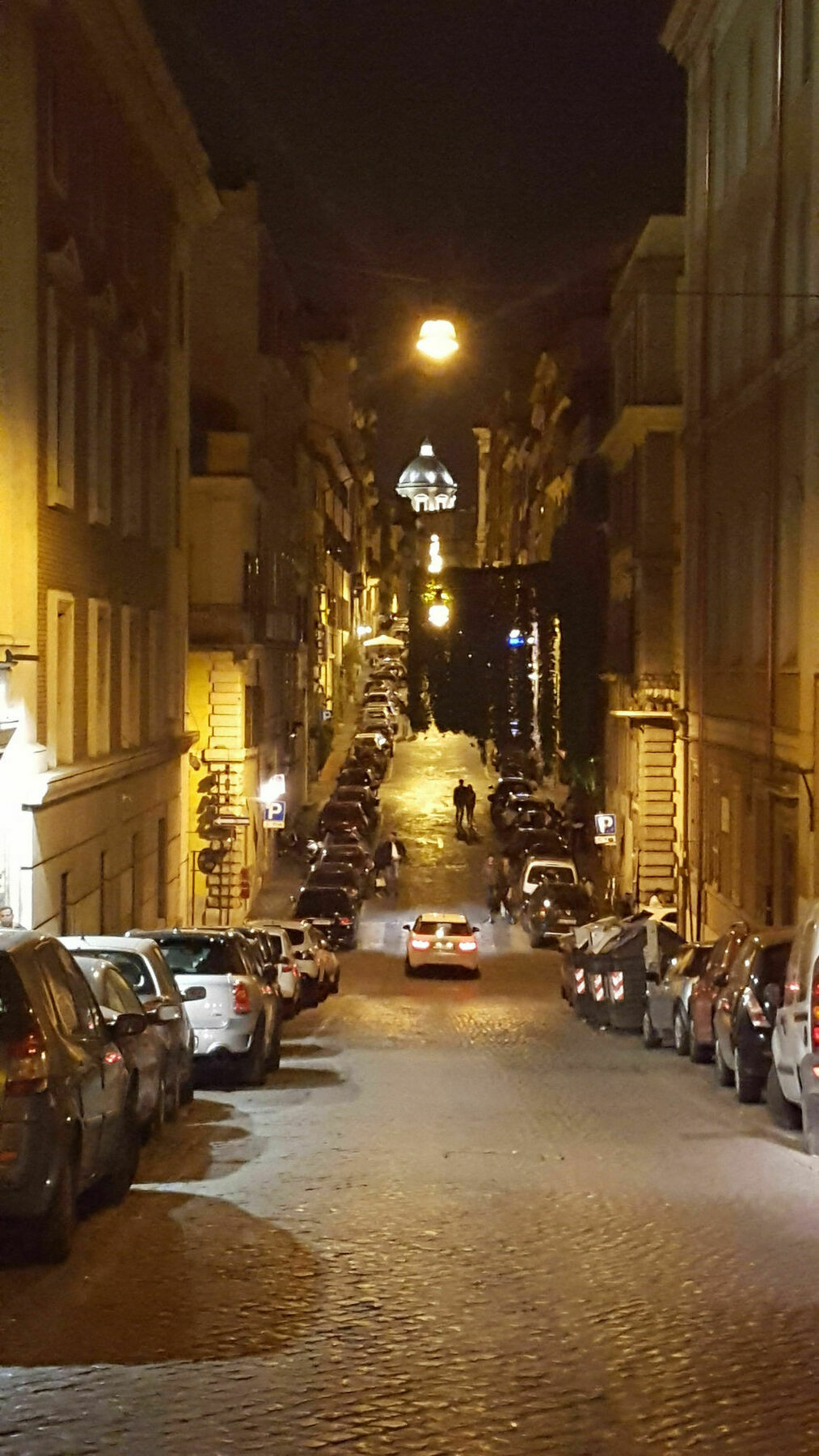 Una Finestra Su Monti Rom Exterior foto